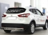 Nissan Qashqai 2014-наст.вр.-Защита заднего бампера двойная радиусная d-53+43